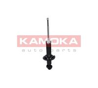 Ammortizzatore Assale posteriore Occhiello inferiore 2000638 KAMOKA per HONDA