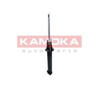 KAMOKA Ammortizzatore Assale Posteriore Adatto A per BMW 5er F10 F18