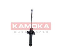 Ammortizzatore Assale posteriore Occhiello inferiore 2000703 KAMOKA per NISSAN