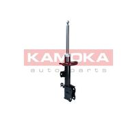 KAMOKA 2001228 Ammortizzatore per SMART