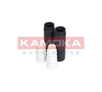 2 x Protezione ammortizzatore KAMOKA per AUDI, CHEVROLET, DAEWOO, FORD, MAZDA