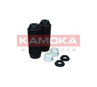 KAMOKA 2019191 Kit parapolvere, Ammortizzatore per SMART