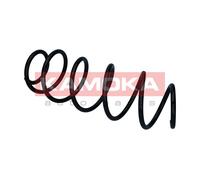 KAMOKA 2110454 Molla autotelaio per CITROËN