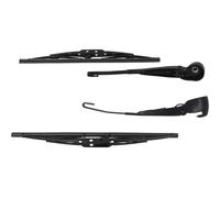 KAMOKA 25141 Braccio tergi, Pulizia cristalli per VW