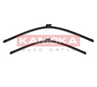 2x Spazzola tergicristallo anteriore 27A22 KAMOKA per PEUGEOT CITROËN RENAULT