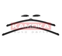 KAMOKA 27B08 Spazzola tergi per RENAULT