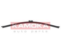 Kamoka Spazzola tergicristallo posteriore 29008 compatibile con BMW, Volvo, Ford USA