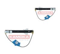 KAMOKA 2x Alzacristalli Elettrici Posteriore Sinistra Destra per Audi A4 Exeo St