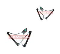 KAMOKA 2X Alzavetro Elettrico Anteriore Sinistro Destro Per VW Polo 6R 6C 6R