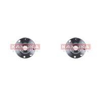 KAMOKA 2x Cuscinetto Ruota Mozzo Anteriore per Opel Zafira A Astra G Cc