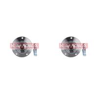 KAMOKA 2x Cuscinetto Ruota Mozzo Asse Anteriore Destro SX per BMW 5er E39 E52