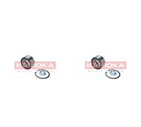 KAMOKA 2x Cuscinetto Ruota Mozzo Asse per BMW 3er Touring E91 E90 E93 E92