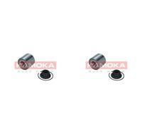KAMOKA 2x Cuscinetto Ruota Mozzo Asse per Nissan Micra IV Note K13 E12