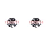 KAMOKA 2x Cuscinetto Ruota Mozzo Asse per Toyota Yaris Corolla Berlina