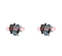 KAMOKA 2x Cuscinetto Ruota Mozzo Asse Posteriore Destro SX per Ford Kuga II DM2