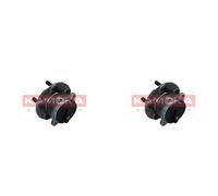 KAMOKA 2x Cuscinetto Ruota Mozzo Asse Posteriore Destro SX per Mazda 3 Bm Bn
