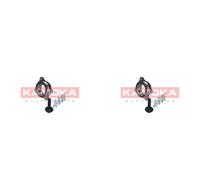 KAMOKA 2x Cuscinetto Ruota Mozzo Frontale per Audi Q7 A5 Sportback 4M F5A 4N2