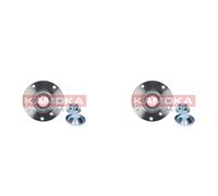 KAMOKA 2x Cuscinetto Ruota Mozzo Frontale per BMW 3er Compact VW Lt 28-46 Box II