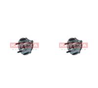 KAMOKA 2x Cuscinetto Ruota Mozzo Frontale per Hyundai Tucson i40 Cw Kia Sportage