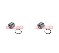 KAMOKA 2x Cuscinetto Ruota Mozzo Frontale per Iveco Daily III Pritsche/Telaio