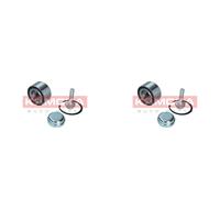 KAMOKA 2x Cuscinetto Ruota Mozzo Frontale per Mercedes Classe T - Model S211
