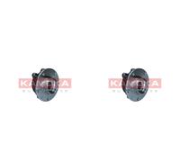KAMOKA 2x Cuscinetto Ruota Mozzo Frontale per Nissan Qashqai II Renault Kadjar