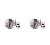 KAMOKA 2x Cuscinetto Ruota Mozzo Frontale per Opel Zafira A Astra G Cc Chevrolet