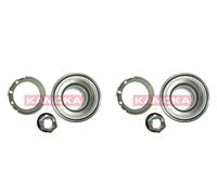KAMOKA 2x Cuscinetto Ruota Mozzo Frontale per Renault Trafic II Bus Opel Vivaro