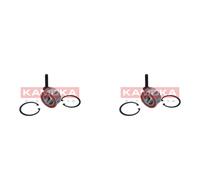 KAMOKA 2x Cuscinetto Ruota Mozzo Frontale per VW Passat Variant Audi Allroad A6