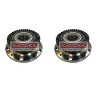 KAMOKA 2x Cuscinetto Ruota Mozzo Posteriore per Audi A4 Seat Exeo St 8E2 B6 8EC