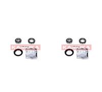 KAMOKA 2x Cuscinetto Ruota Mozzo Posteriore per Audi A4 VW Caddy II Box 8D2 B5