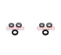 KAMOKA 2x Cuscinetto Ruota Mozzo Posteriore per Chevrolet Matiz Spark Daewoo