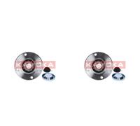 KAMOKA 2x Cuscinetto Ruota Mozzo Posteriore per Citroën Xsara 306 Cabriolet