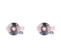 KAMOKA 2x Cuscinetto Ruota Mozzo Posteriore per Citroën Xsara Berlingo N68 Mf