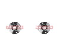KAMOKA 2x Cuscinetto Ruota Mozzo Posteriore per Fiat Panda Van Mazda 626 V 169