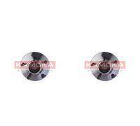 KAMOKA 2x Cuscinetto Ruota Mozzo Posteriore per Ford Focus Volvo V50 S40
