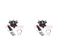 KAMOKA 2x Cuscinetto Ruota Mozzo Posteriore per Ford Kuga i Mondeo IV Torneo BA7