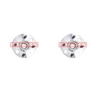 KAMOKA 2x Cuscinetto Ruota Mozzo Posteriore per Honda VII Civic Hatchback Ue EP
