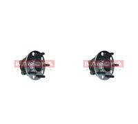 KAMOKA 2x Cuscinetto Ruota Mozzo Posteriore per Hyundai Tucson Kia Sport Optima