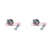KAMOKA 2x Cuscinetto Ruota Mozzo Posteriore per Mercedes Classe GLK E X204