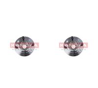 KAMOKA 2x Cuscinetto Ruota Mozzo Posteriore per Mitsubishi Space Star Volvo