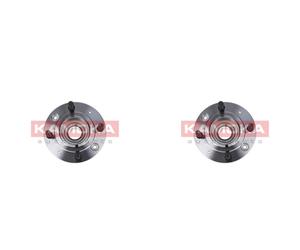 KAMOKA 2x Cuscinetto Ruota Mozzo Posteriore per Mitsubishi Space Star Volvo