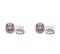 KAMOKA 2x Cuscinetto Ruota Mozzo Posteriore per Renault Grand Scénic II Espace