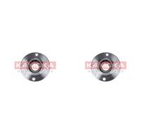 KAMOKA 2x Cuscinetto Ruota Mozzo Posteriore per VW Caddy II Box Seat Inca 9K9A