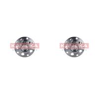 KAMOKA 2x Cuscinetto Ruota Mozzo Posteriore per VW Passat Variant Audi A6 3B6