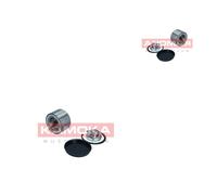 KAMOKA 2x Cuscinetto Ruota Mozzo Posteriore SX Dx per Renault Master II Kasten
