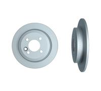 KAMOKA 2x Dischi-Freno Ø259 Pieno per Mini R50 R53 R56 R59 R57