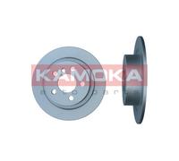 KAMOKA 2x Dischi-Freno Ø2800 MM Pieno Rivestito per BMW I3 2 Active