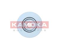 KAMOKA 2x Dischi Freno Anteriore Ventilato Rivestito per Ford Focus IV Torneo HP