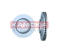 KAMOKA 2x Dischi Freno Anteriore Ventilato Rivestito per Lexus Ls F4 UVF4